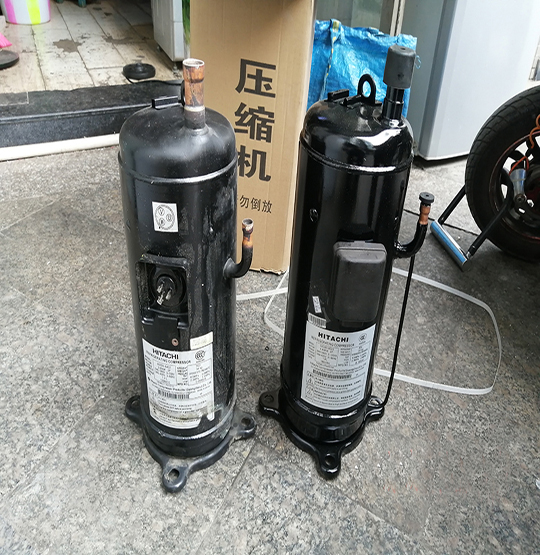 漳州市中央空调压缩机的更换维修